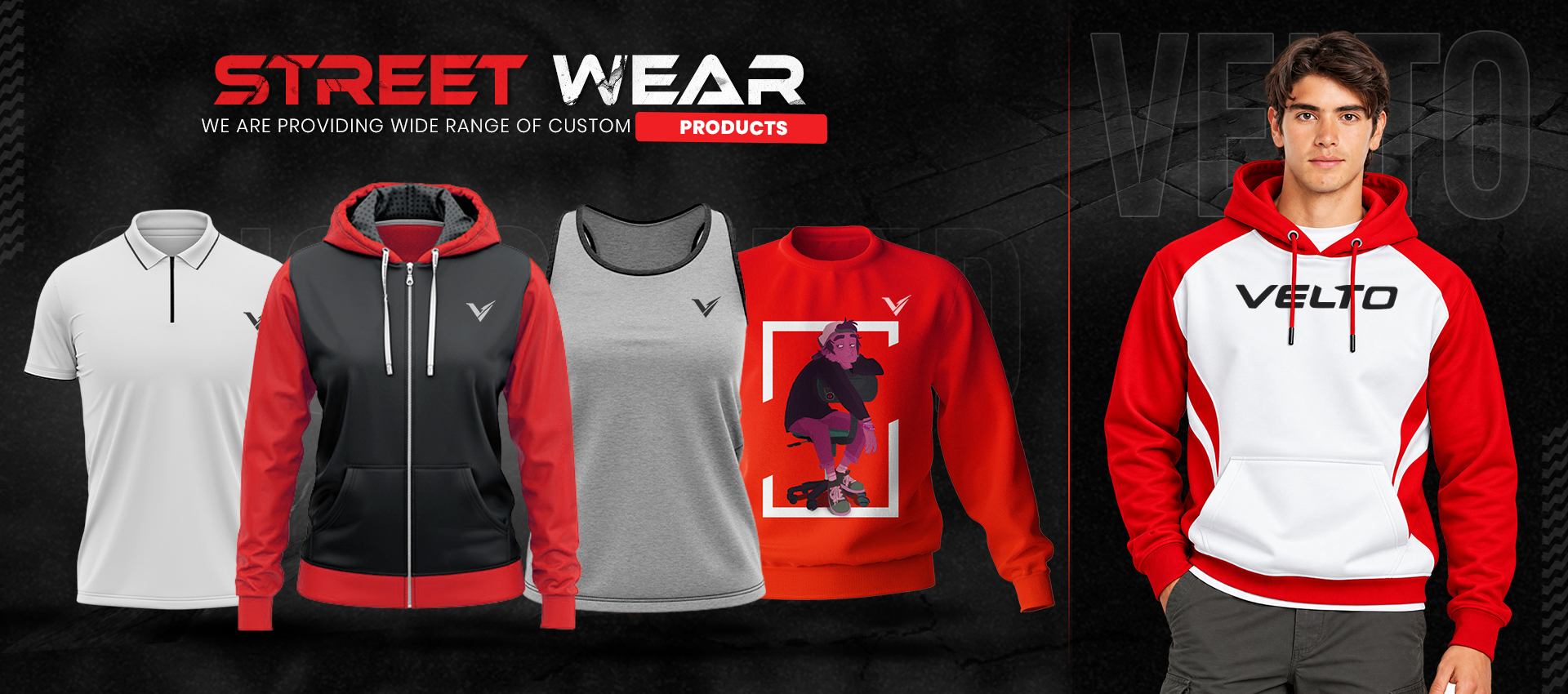 Street-Wear